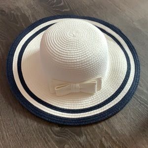 Janie and Jack sun hat